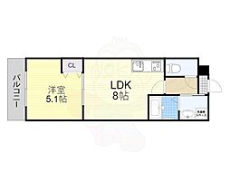 CULTI京都六地蔵 5階