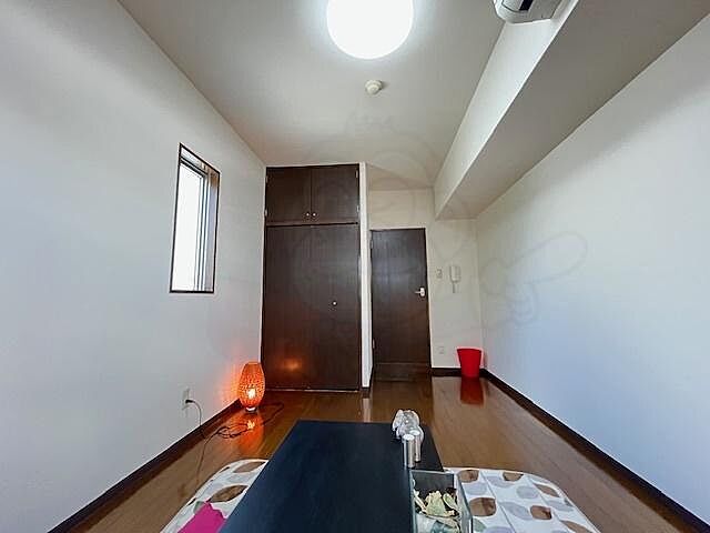 寝室