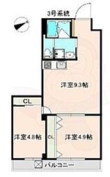 ソフィア墨染駅前 4階/-
