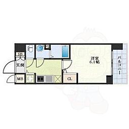 ベラジオレガシー葛野大路八条 8階/-