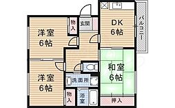 シャトーペガサス 3階