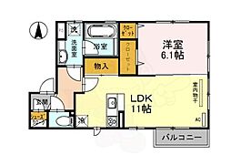 コーポ大敬3 A棟 2階