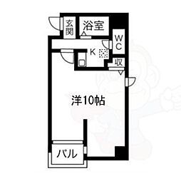ラポール壱番堂 5階