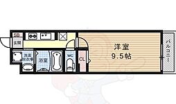 アビタシオン吉祥院 2階/-