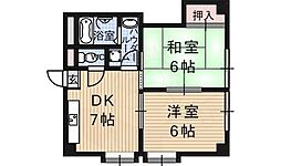 アーバンハイツ伊賀 4階/-