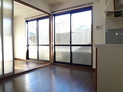 カーサ竹風館 2DKの写真