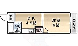 プレアール伏見深草 3階