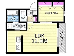 Osten Haus 2階/-