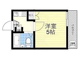 JR東海道・山陽本線 西大路駅 徒歩20分 1階/-