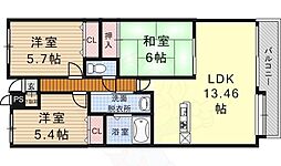 グランK’S 4階