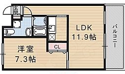 ルーミネス芦谷三番館 1階/-