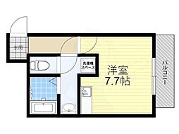 フラットオク 2階