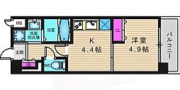 アクアプレイス京都洛南2 4階/-
