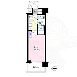 エスリード京都吉祥院 ヴィーナ 10階