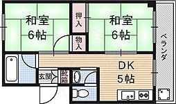 伴コーポラス 2階