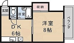 メゾン桃栄 3階