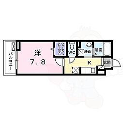 エアリーガーデン 2階