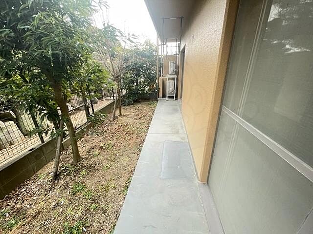 バルコニー