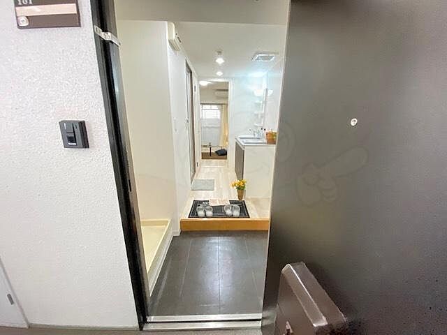 玄関
