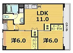 ベルヴィタウン京都伏見(向島市営住宅9街区) 9階