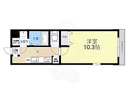 エルベコート宇治駅前 4階