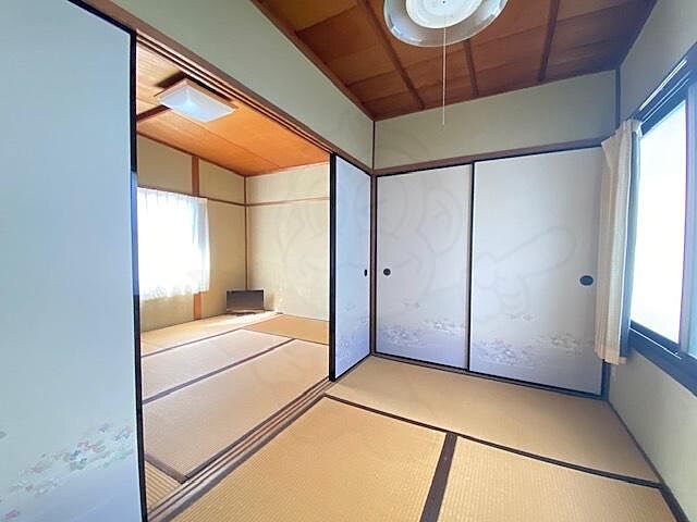 寝室