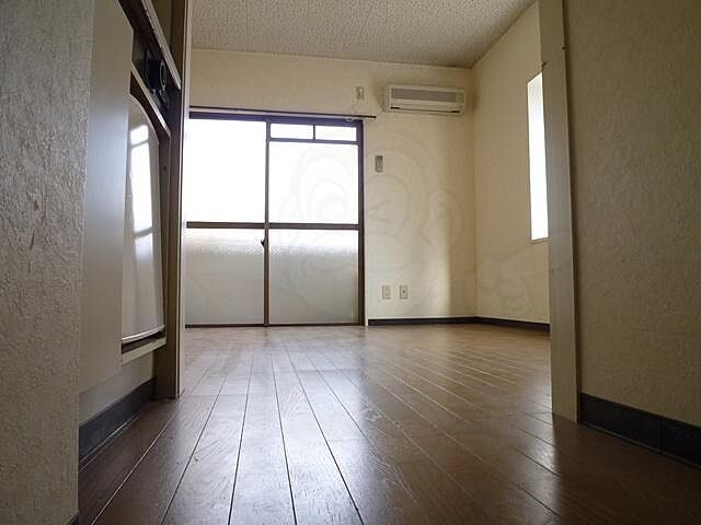 寝室