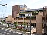 周辺：sanwaトレッサ横浜店 徒歩10分。スーパー 760m