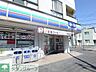 周辺：スリーエフ鶴見向井町店 徒歩5分。コンビニ 330m