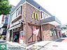 周辺：マクドナルド川崎富士見通り店 徒歩5分。ファストフード 360m