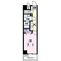 フォースピア3階6.9万円