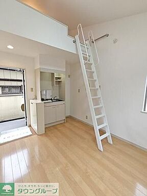 リビング/ダイニング