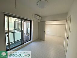 ＣＲＥＳＴ　ＴＡＰＰ川崎ＷＥＳＴ 901 9階1LDKのリビング/ダイニング