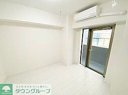 ＣＲＥＳＴ　ＴＡＰＰ川崎ＷＥＳＴ 403 4階1Kのリビング/ダイニング