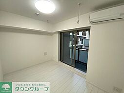 ＣＲＥＳＴ　ＴＡＰＰ川崎ＷＥＳＴ 601 6階1Kのリビング/ダイニング