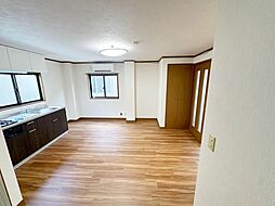 シティーハイム 202 2階2LDKのリビング/ダイニング