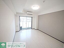 GENOVIA川崎鈴木町skygarden 317 3階1Kのリビング/ダイニング