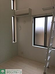 フロントフィールド中幸町 209 2階ワンルームのリビング/ダイニング