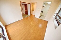 フレスコ川崎 511 5階2DKのリビング/ダイニング