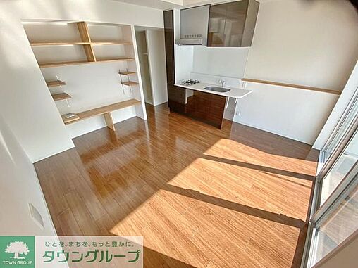 リビング/ダイニング