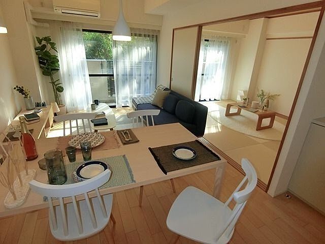 リビング/ダイニング