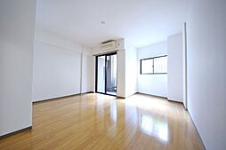 グランドゥール日吉 205 2階1Kのリビング/ダイニング