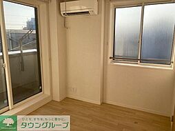 フェリスハウス川崎 301 3階1DKのリビング/ダイニング