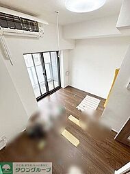 スパシエ　アコルデ　横浜 404 4階1Kのリビング/ダイニング