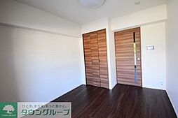 SHOKEN Residence横浜生麦I〜ショウケンレジデンス〜 201 2階1Kのリビング/ダイニング