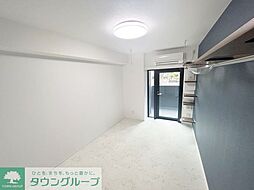 SYNEXYOKOHAMA-AOKICHO 301 3階1Kのリビング/ダイニング