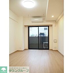 ルーブル横濱矢向 411 4階1Kのリビング/ダイニング