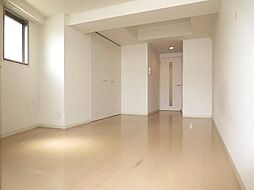 メゾン・デン・ウエスト 303 3階1Kのリビング/ダイニング