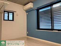 プラティーク鶴見 301 3階ワンルームのリビング/ダイニング