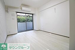 オーキッドレジデンス鶴見 318 3階1Kのリビング/ダイニング